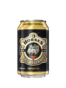Malt Drink 3 Horses 6x 330ml