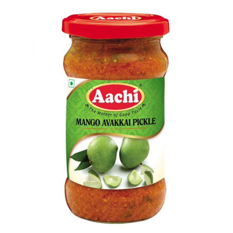 Mango Avakkai Pickle Aachi 300g