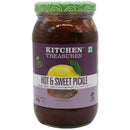 Hot & Sweet Pickle Kitchen Treasures 400g