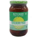 Gooseberry Pickle Kitchen Treasures 400g