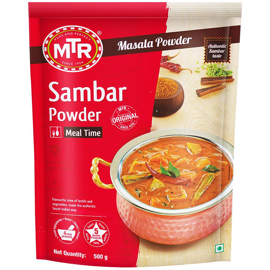 Sambar Powder MTR 200g
