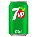 7 Up Can 330ml