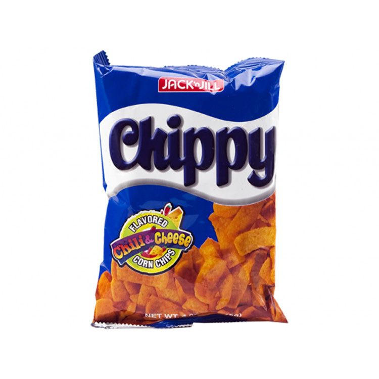 Chippy Chilli Cheese J & J 108gm