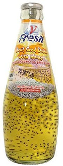 Honey & Basil Drink V Fresh 290ml