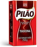 Coffee Pilao Moido Vacum 250g