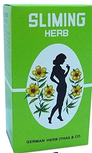 Slimy Tea 20x2g