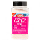 Himalayan Pink Salt Fine Niharti 800g