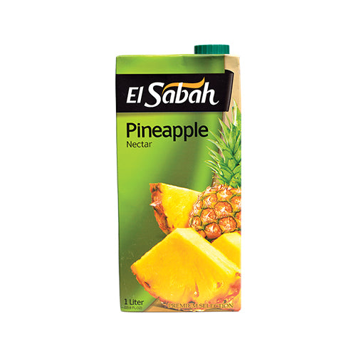 Pineapple Juice Al Sabha 1L