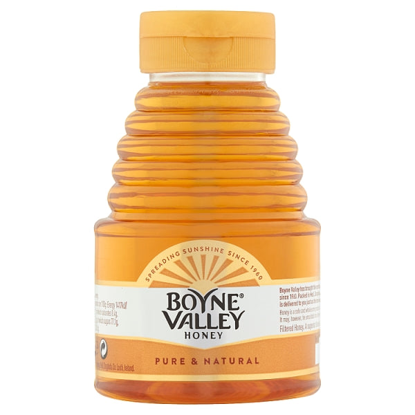 Honey Boyne Valley 340g 33% FREE