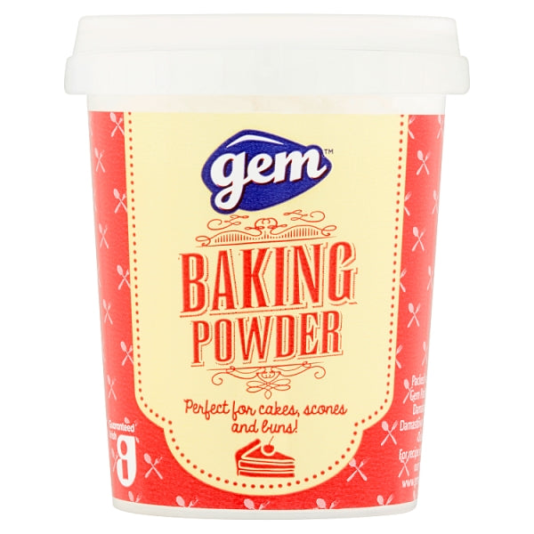 Baking Powder Gem 150g