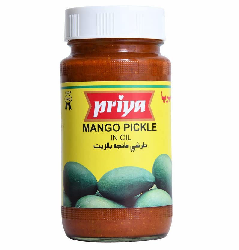 Mango Pickle Priya 300g