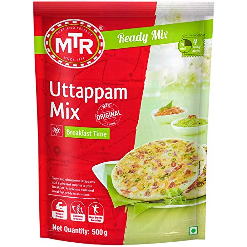 Uttappam Mix MTR 500g