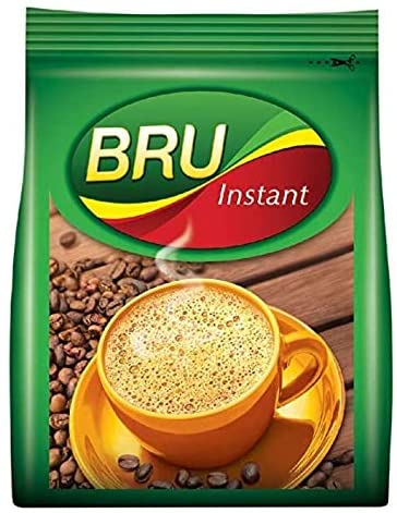 Bru Coffee Instant 100g