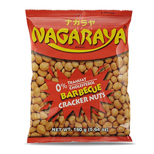 Nuts BBQ Nagaraya 160g