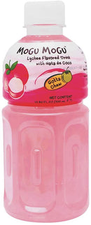 Lychee Drink Mogu 320ml