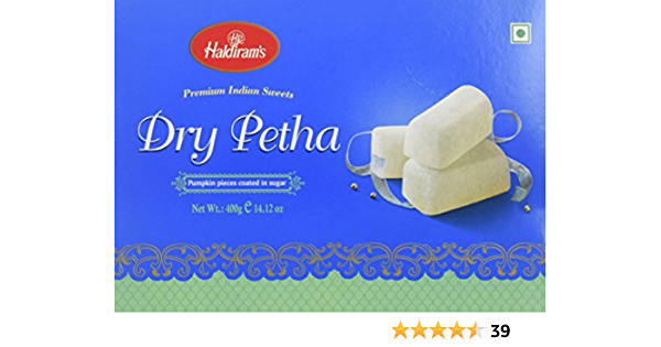 Dry Petha Haldirams 400g