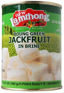 Jackfruit Young Green Lamthong 565g