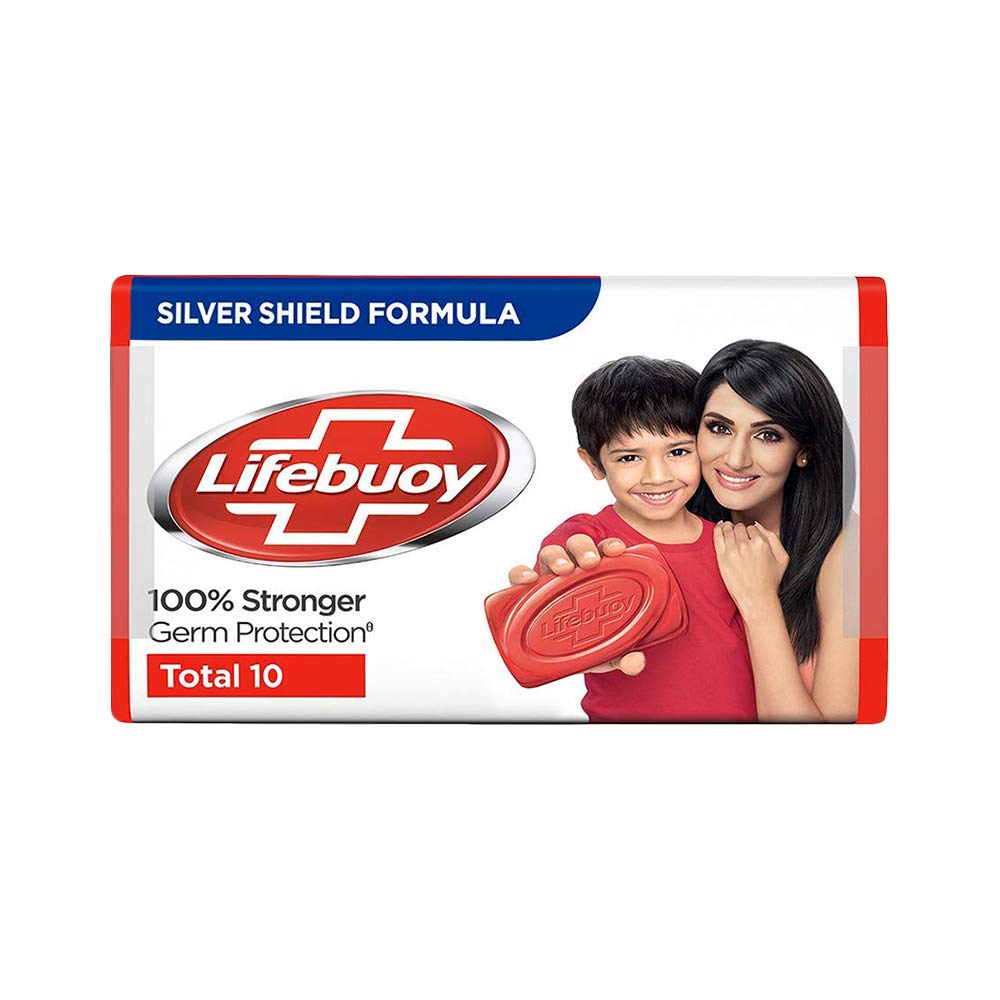Soap Lifebouy Total 130gm