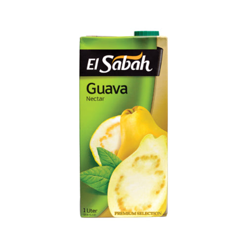 Guava Juice Al Sabha 1L