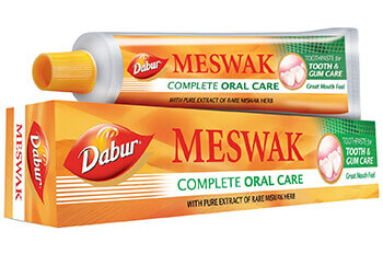 Toothpaste Dabur Meswak 100g