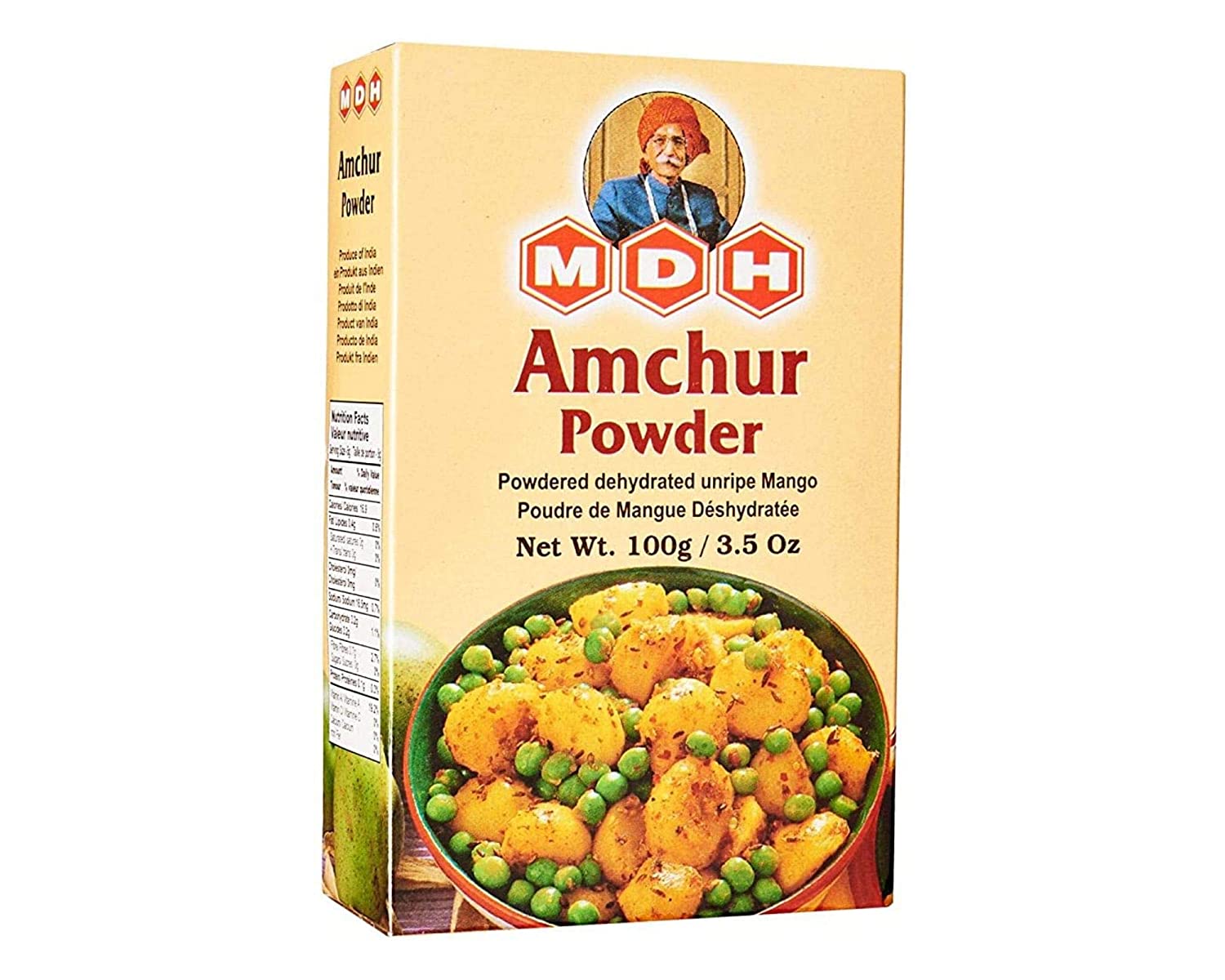 Amchur Powder MDH 100g