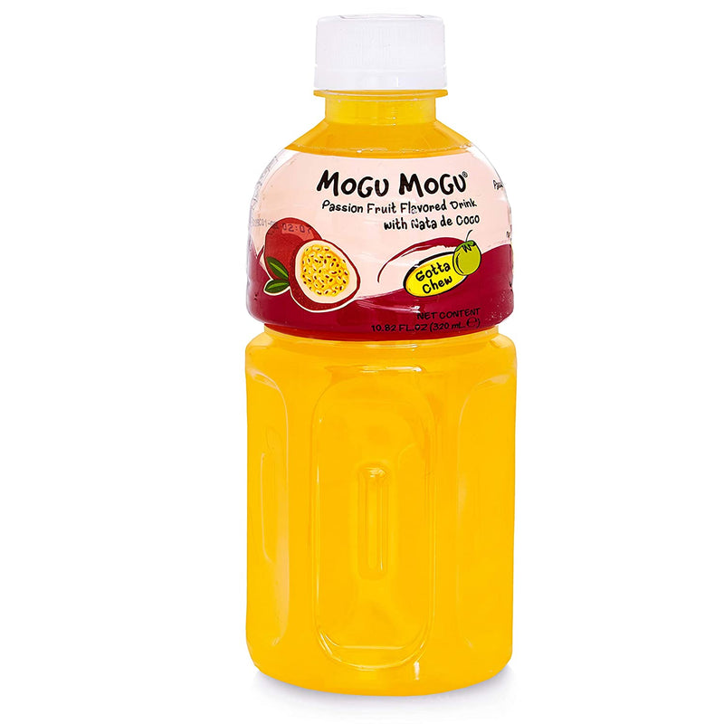 Passion Fruit Drink Mogu Mogu 320ml
