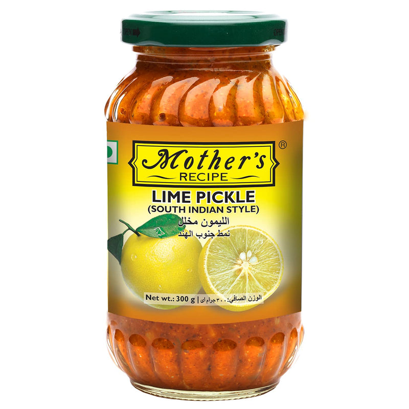 Lime Pickle Mothers 300g