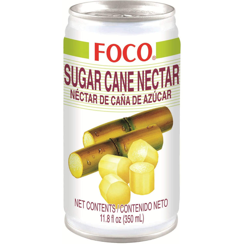 Sugar Cane Juice Foco 350ml