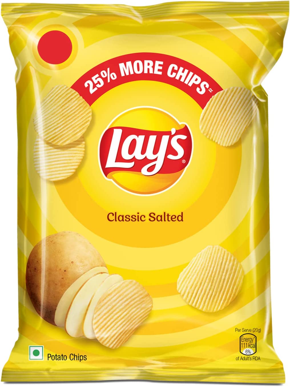 Lay's Classic Salted 52g