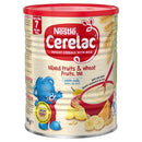 Cerelac Mixed Fruit 400g