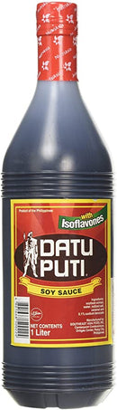 Soy Sauce Datu Puti 1L