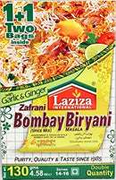 Bombay Biryani Masala Laziza 100g