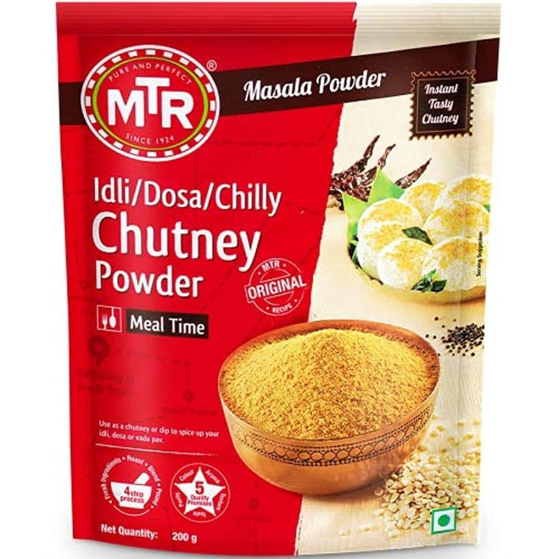 Spiced Chutney Powder MTR 200g