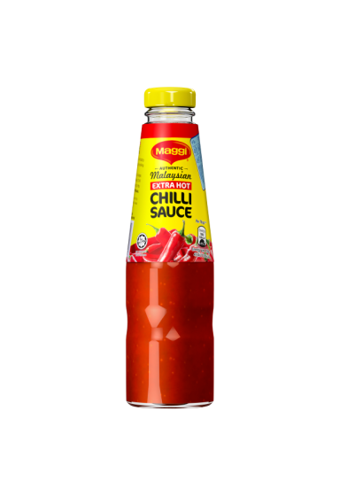 Hot Chilli Sauce Maggi 320g