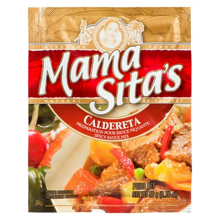 Calderata Mix Mama Sita 50g
