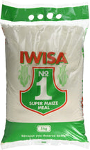 Maize Meal Iwisa 5kg