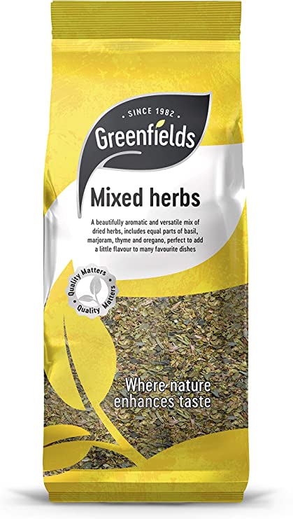 Mixed Herbs Green Fields 50g