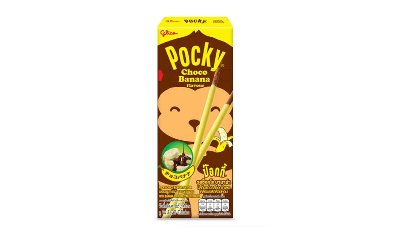 Pocky Stick Choco Banana 25g