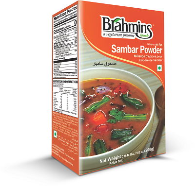 Sambar Powder Brahmins 200g