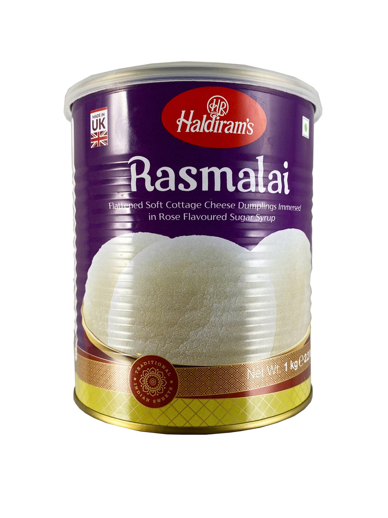 Rasmalai Haldiram's 1kg