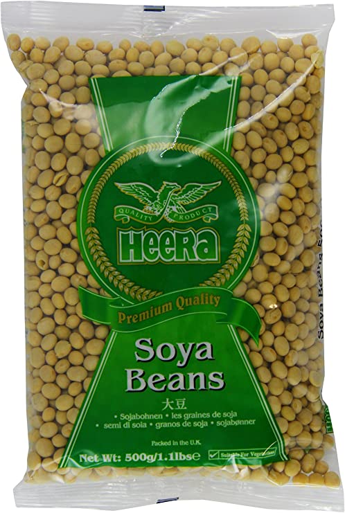 Soya Beans Heera 500g