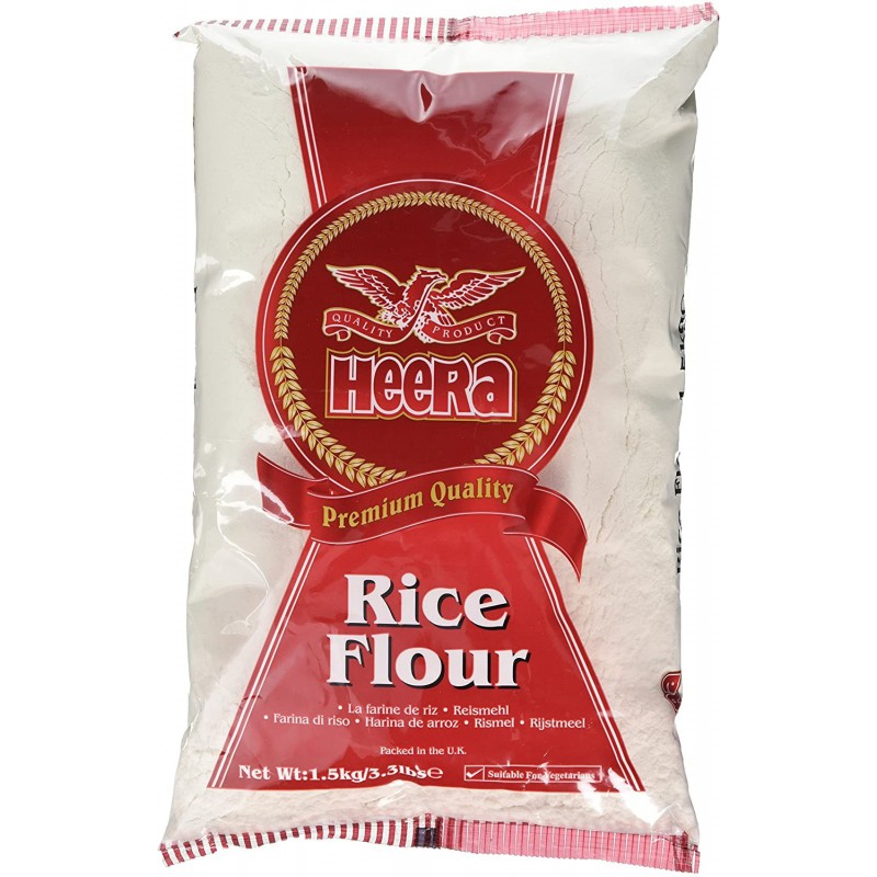 Rice Flour Heera 1.5kg