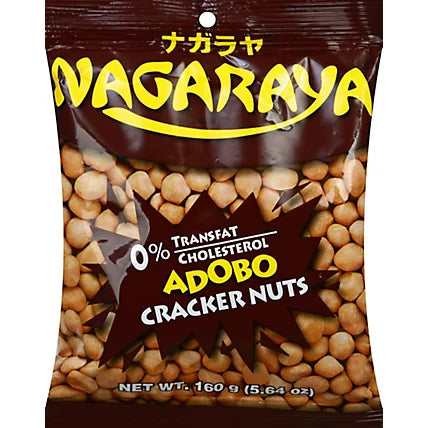 Nuts Adobo Nagaraya 160g