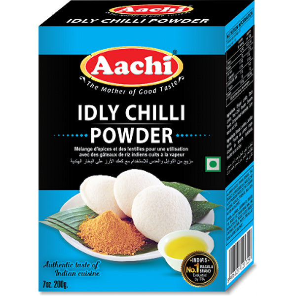 Idli Chilli Powder Aachi 250g