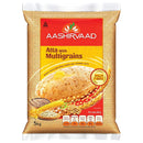 Atta Multigrain Aashirvaad 10kg(Only One bag per order)