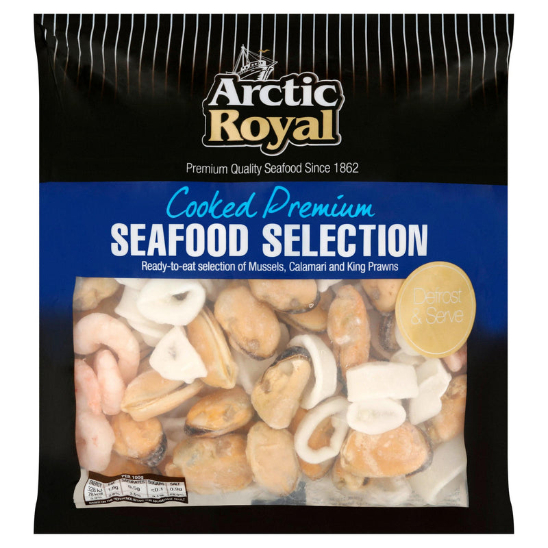 Frozen Seafood Cocktail Arctic Royal 1kg ( Only for Blanch, Lucan, Meath, Maynooth & Kilcock)