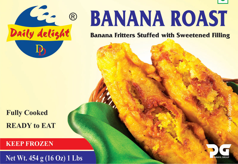 Banana Roast Daily Delight 454g ( Only for North Dublin, Blanch, Lucan, Maynooth, Kilcock & Meath)