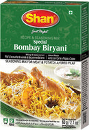 Bombay Biryani Shan 60g