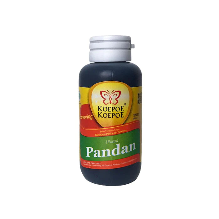 Pandan Essence-Paste Butterfly 60ml