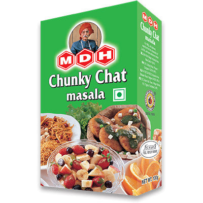 Chunky Chat Masala MDH 100gm (10% OFF ON MRP)
